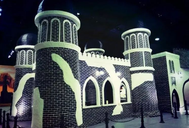 上海巧克力开心乐园游记,上海巧克力开心乐园好玩吗