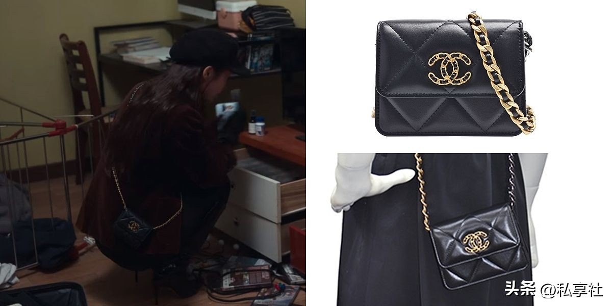 黑暗荣耀中萨拉同款包,黑暗荣耀女二号背的包