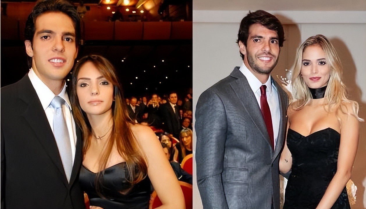 卡卡和梅西照片,卡卡和梅西的关系