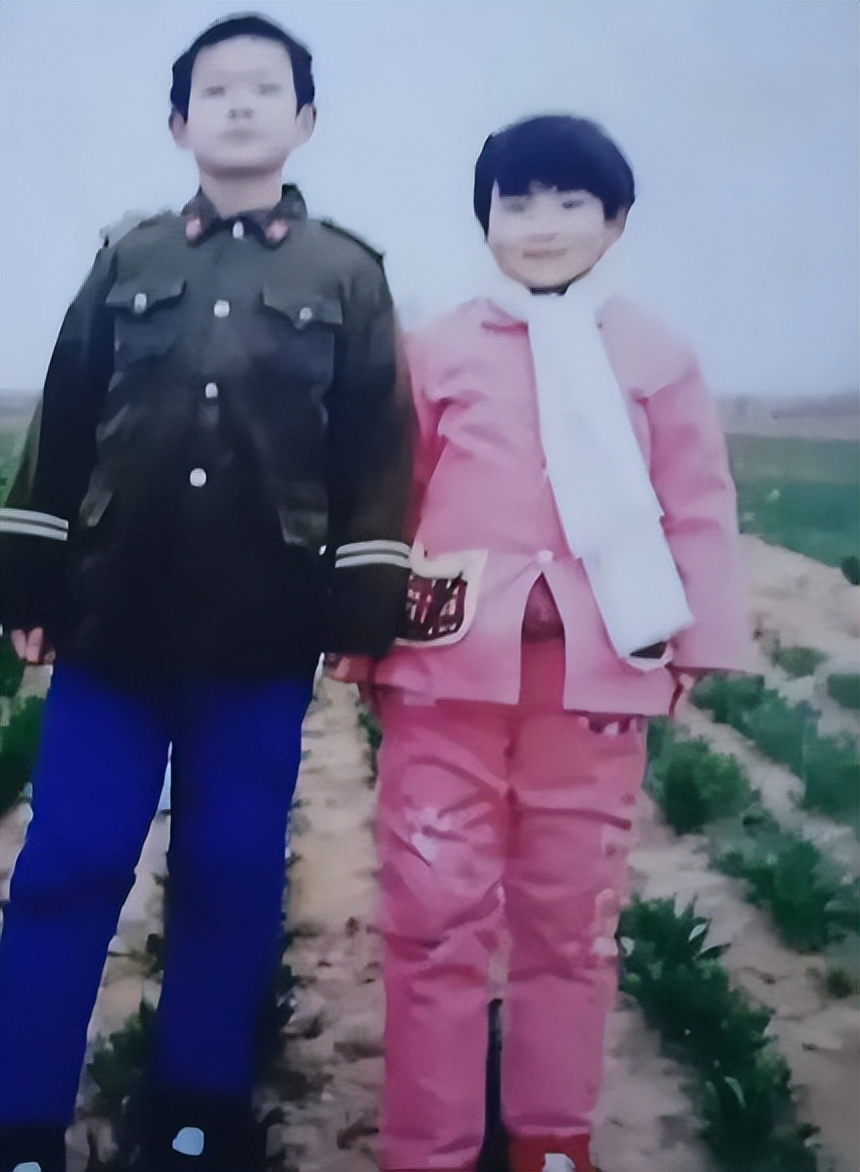 姐弟失踪近三十年寻亲记,姐弟失踪寻亲