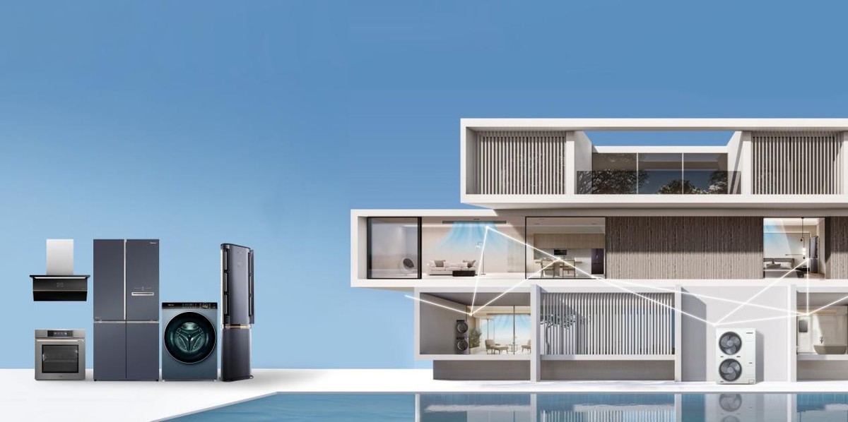 海信家电2023业绩,海信家电2023净利润为什么翻倍了