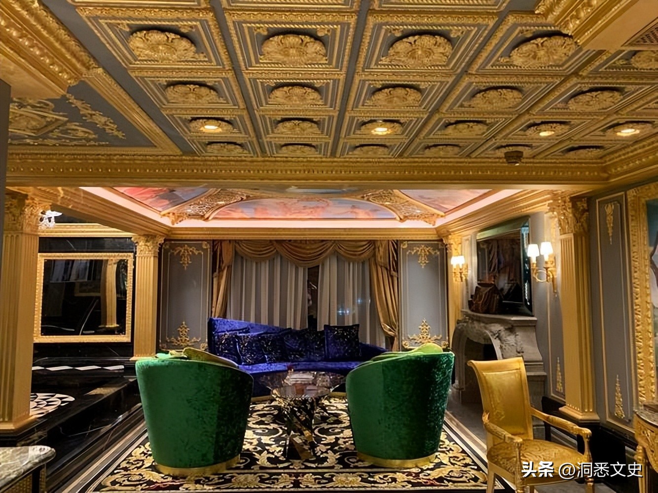 1983赌王别墅的劳斯莱斯,澳门赌王娶第一美女