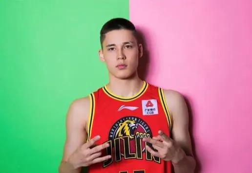 混血小将吕安宇,吕安宇u19世界杯