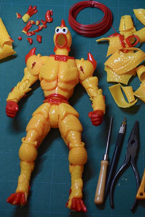 在搞鸡这方面，日本人可能是最专业的