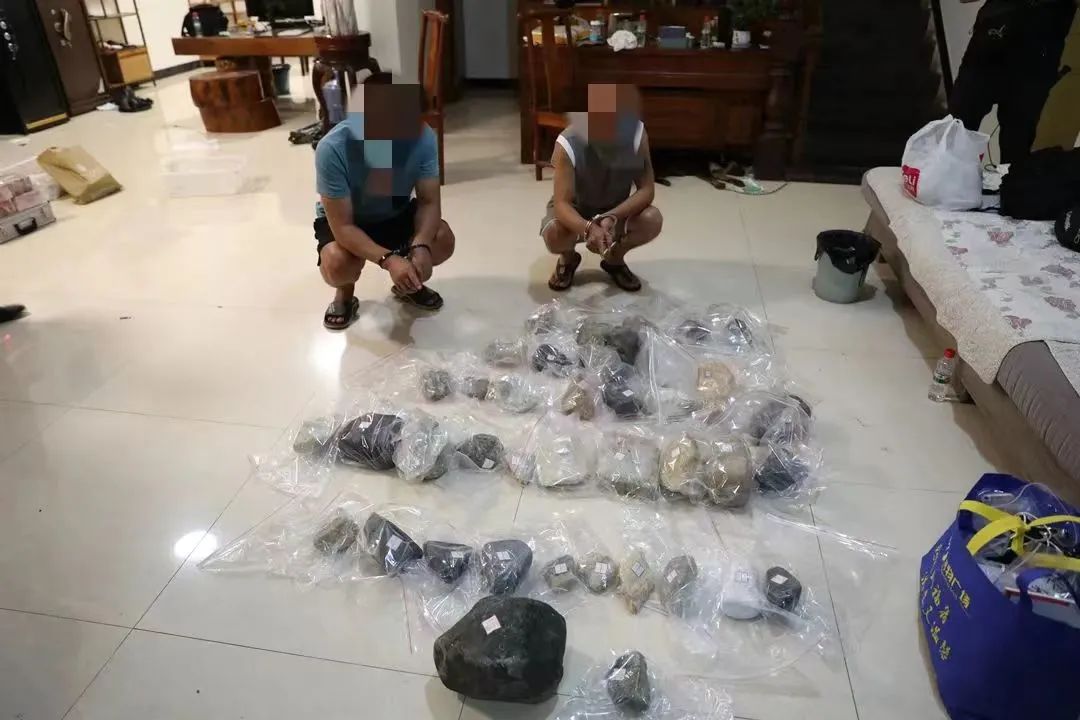 合肥警方最近抓了哪几个诈骗团伙,百日行动破获电诈案件