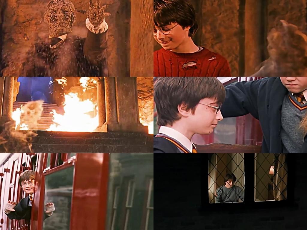 重温100次哈利波特,重温哈利波特说说