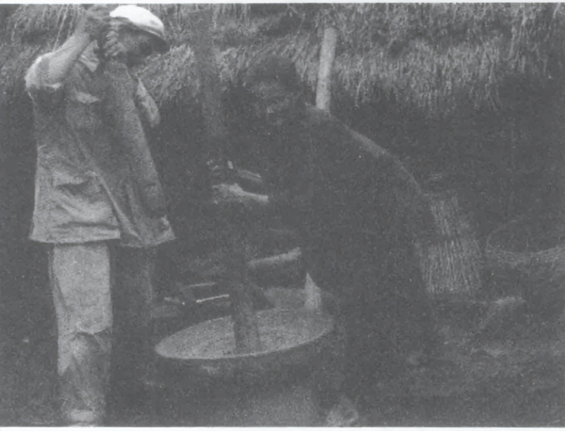 琼崖纵队渡海先锋营,琼崖纵队和解放军登岛部队会师地