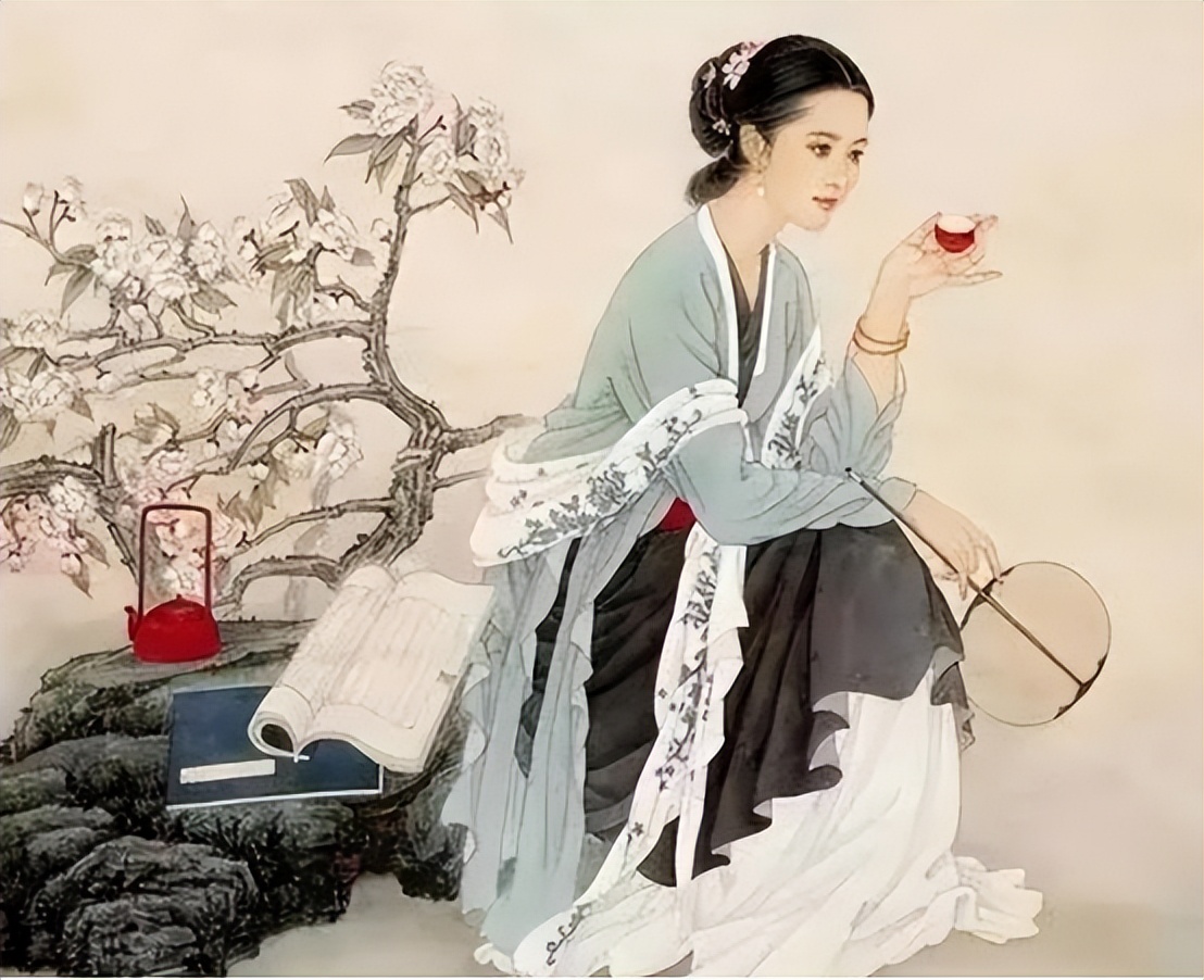 李清照七言四句,李清照传唱千古的名句