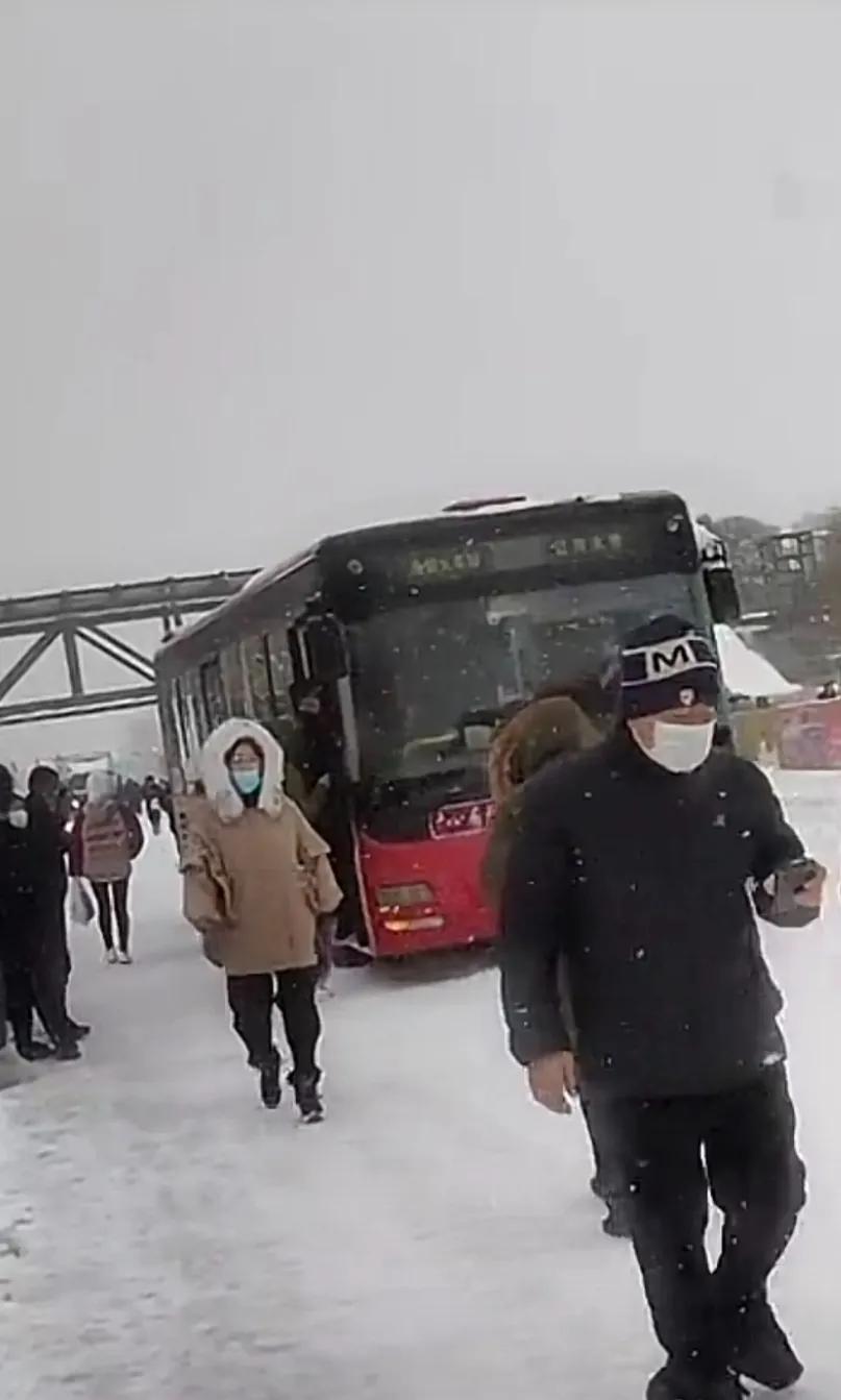 致敬老兵公交车,致敬盘锦