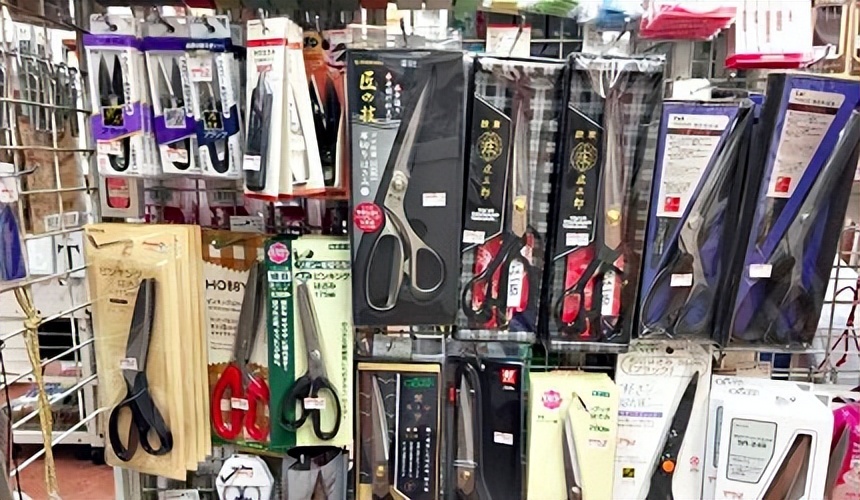 手作达人最爱！日本布料和手工艺素材最齐全的「日暮里纤维街」