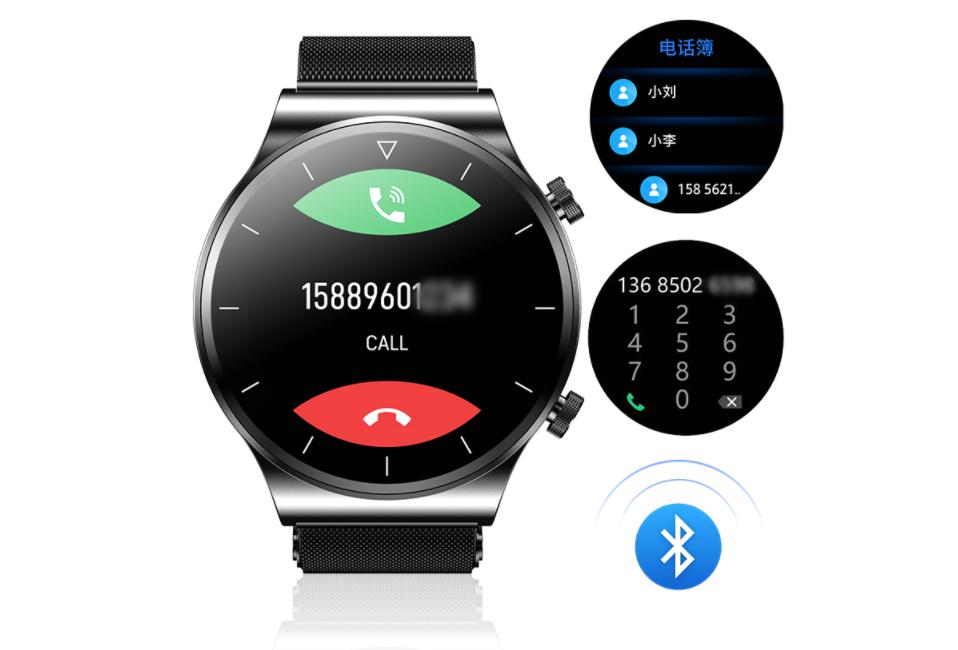 “大腕”来袭——杰理第二代智能手表芯片闪亮登场