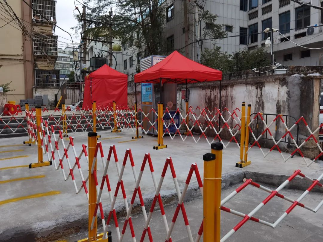 免费！同安最全42个便民核酸采样点位置→