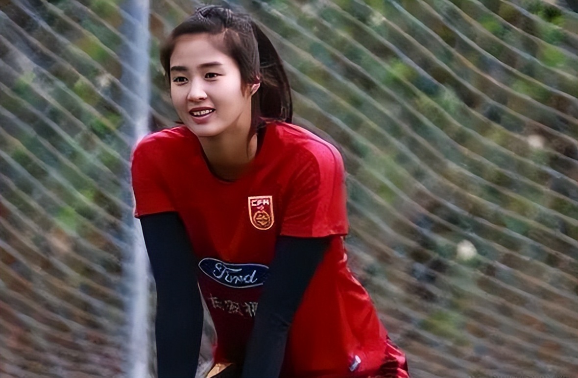 女足十大颜值天花板,女足颜值最高的球员