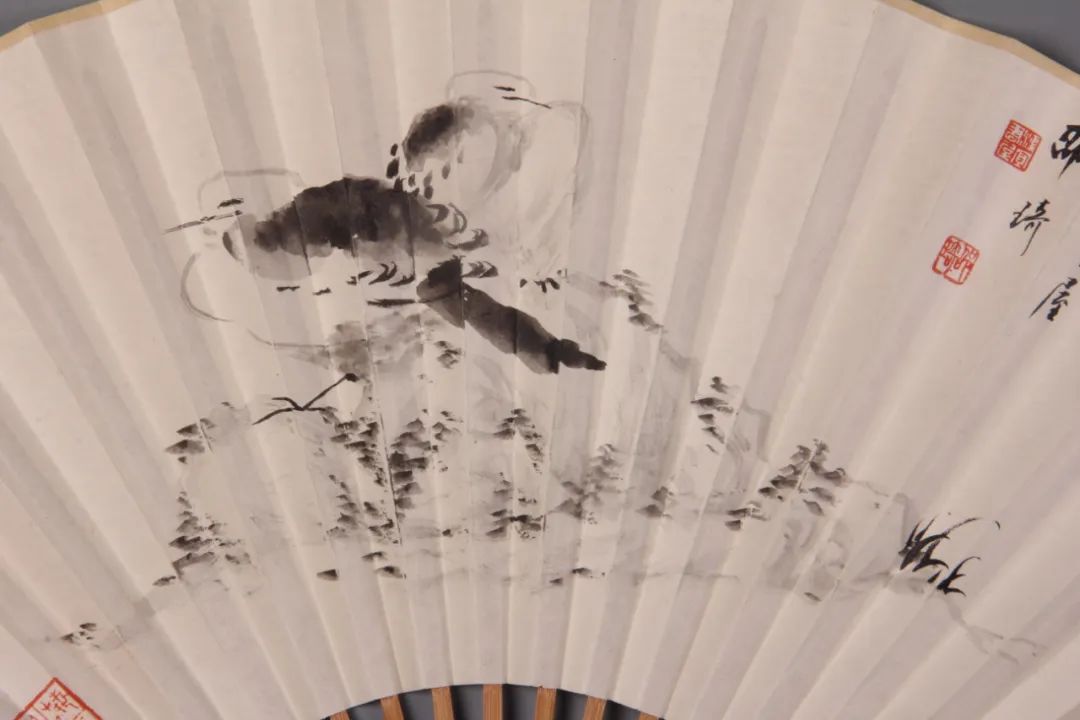 新展预告|“那得不长年”邵琦山水画展之三