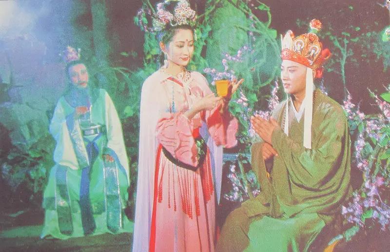 西游记女妖精盘点,盘点西游记中最美的女妖精