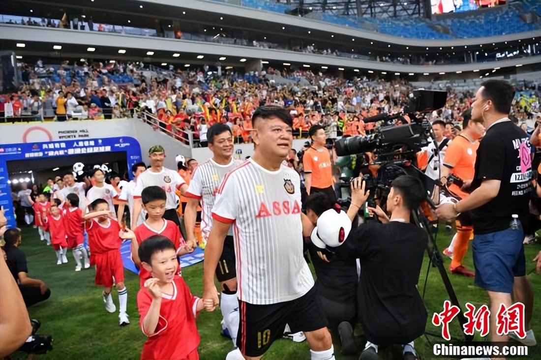 2023蓉港明星公益足球赛成都阵容,蓉港公益足球赛成都名单