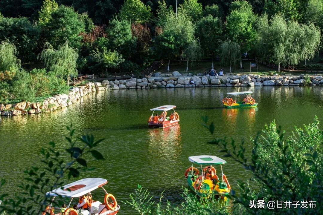 甘井子踏青,大连甘井子踏青好去处