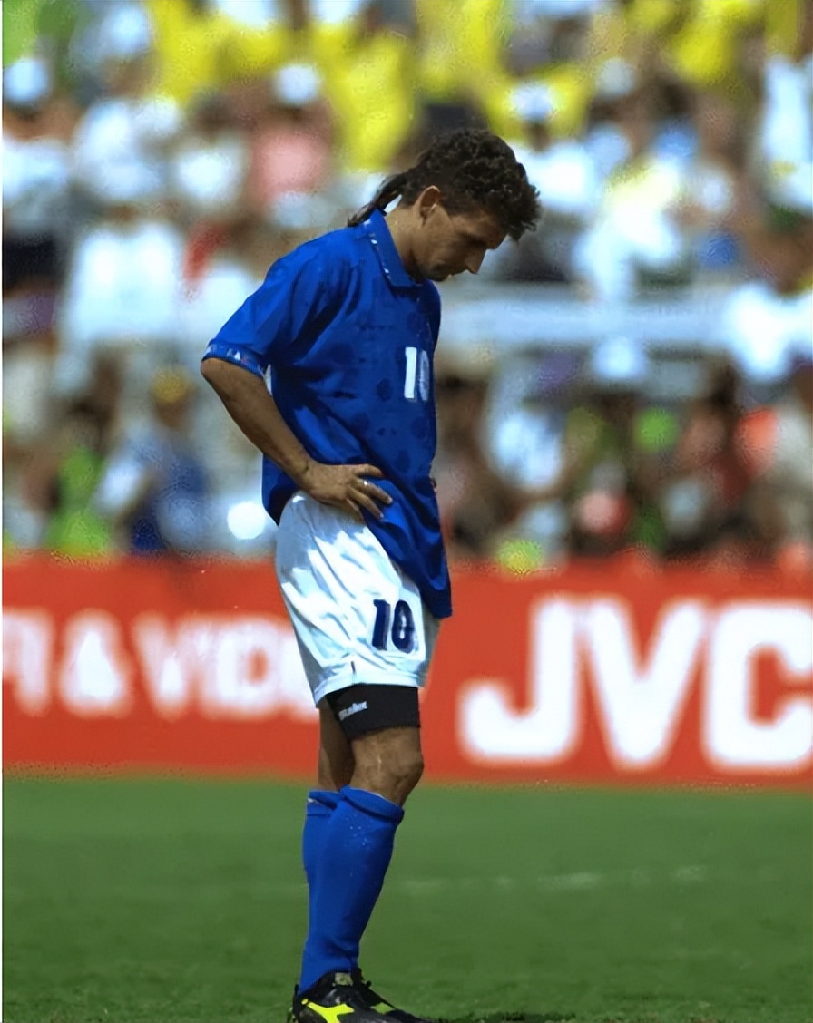 齐达内对巴乔的评价,世界杯法国齐达内vs英格兰队