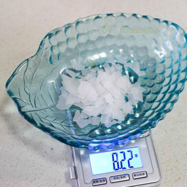 自制鸡蛋豆腐网红做法,自制大豆腐的家常做法