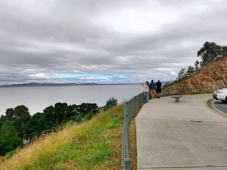 澳洲最不寻常的湖艾尔湖你见过吗,澳大利亚乔治湖