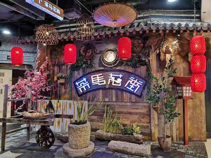 吃货们千万不要错过的昆明美食街,昆明翠湖公园附近美食街