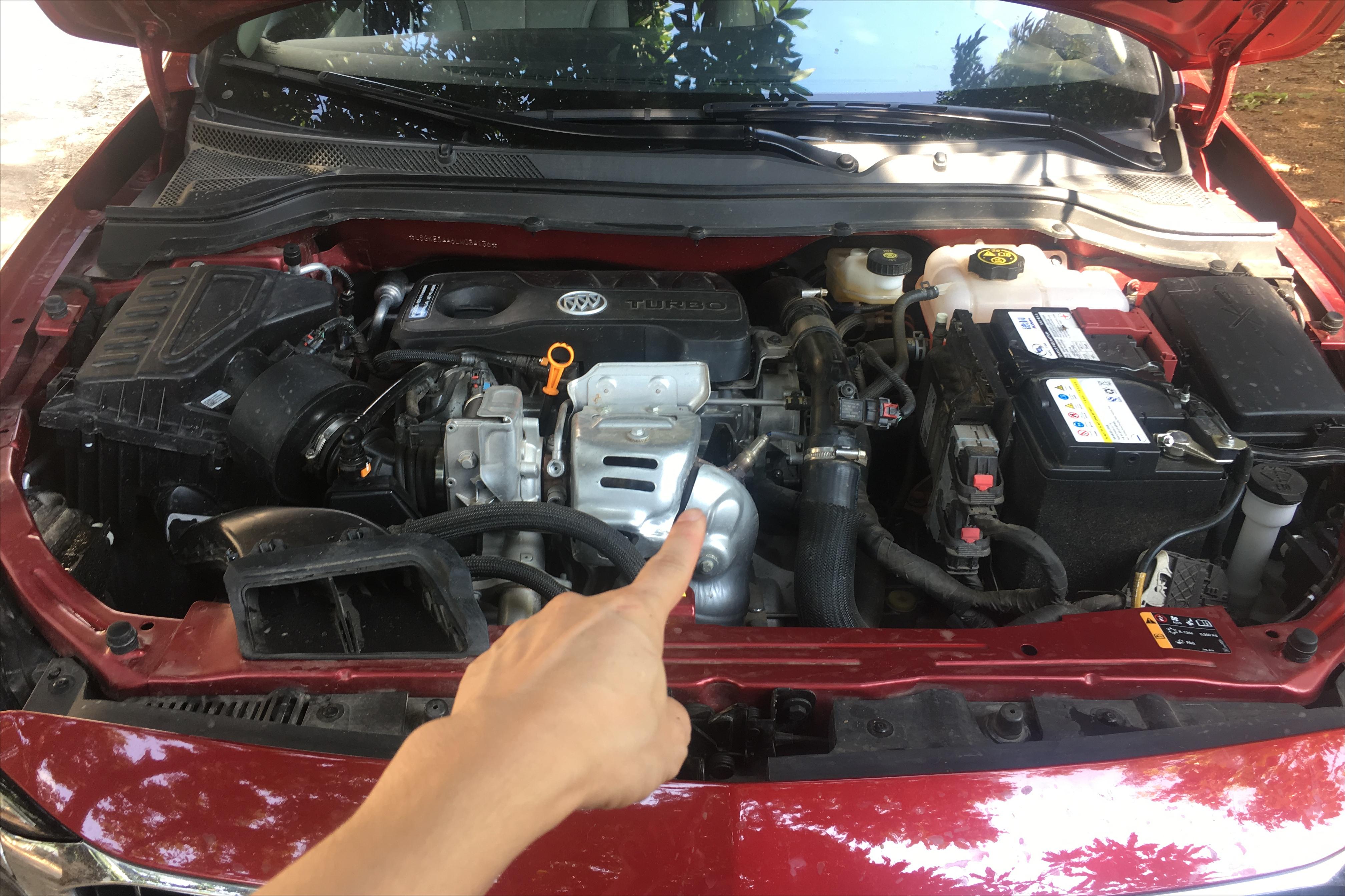 别克英朗汽车怎么样质量好不好,别克英朗21款1.5l自动精英型性能