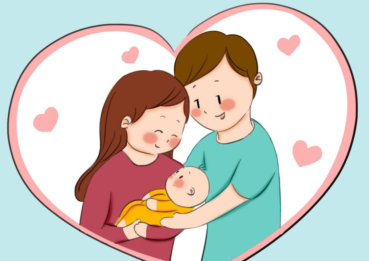 新生儿脑袋有个软软的包,新生儿脑袋上有个包图片