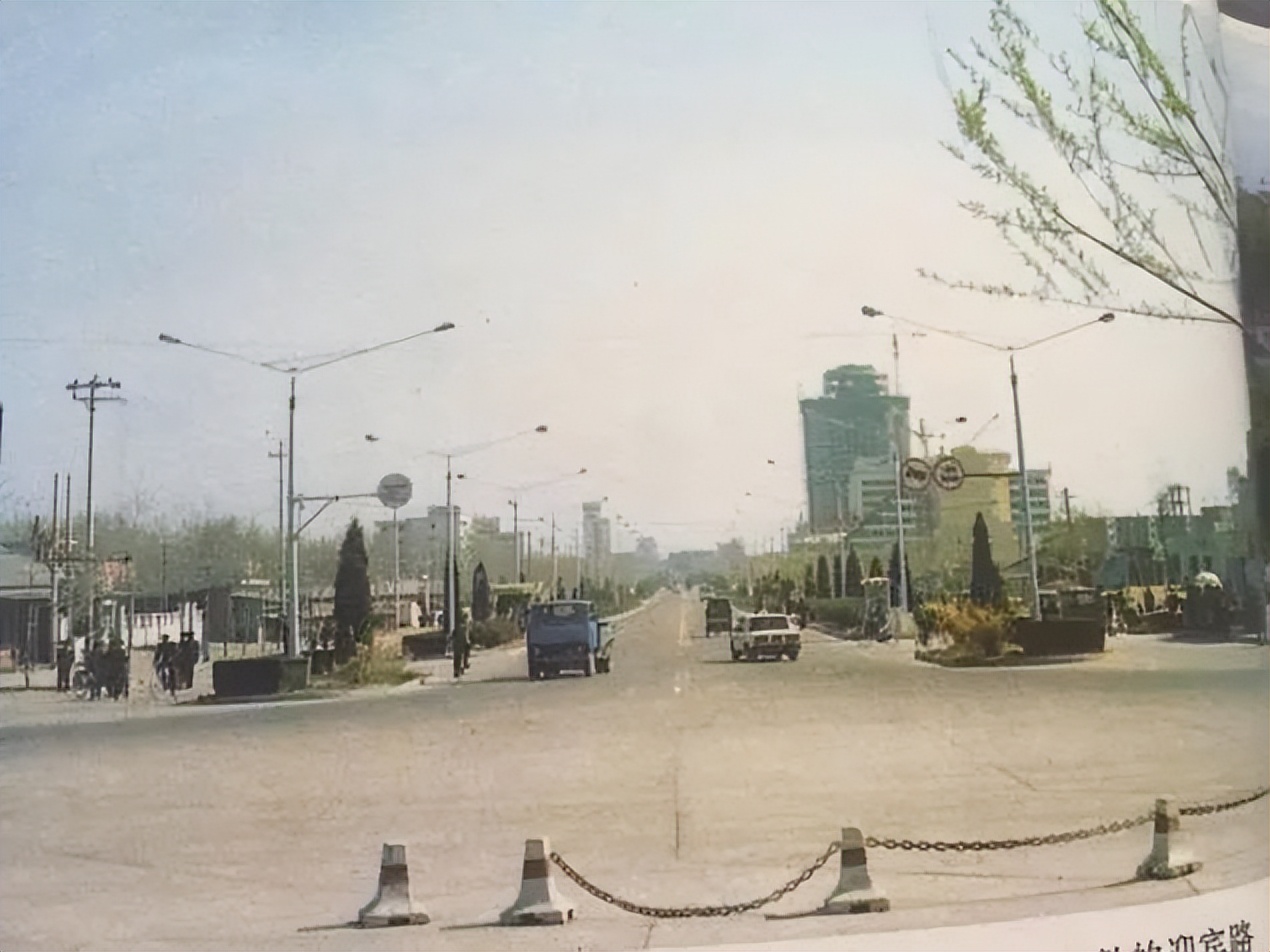 70年代河北秦皇岛老照片,秦皇岛60年代老照片