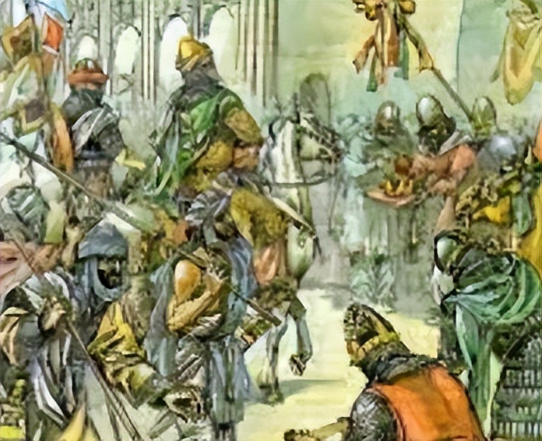 萨拉森人对意大利南部的战争：10世纪的战略挑战