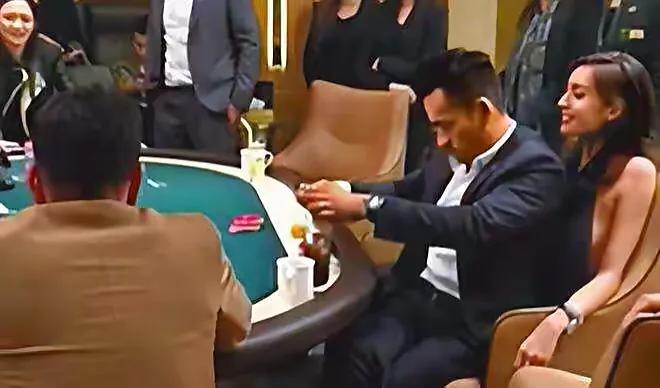 赌王洗米华,赌王洗米华个人资料