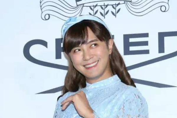 罗志祥近期活动,罗志祥女装出席活动