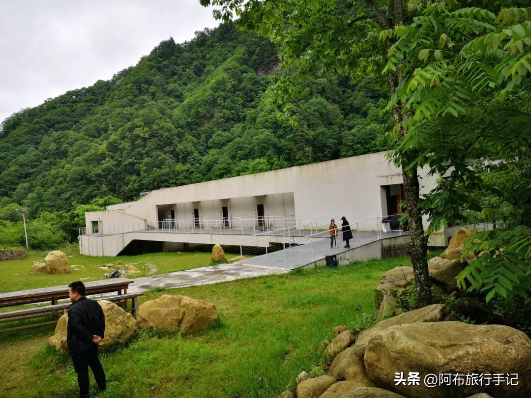 还没来得及去日本，却在秦岭来了趟值回东京票价的旅行