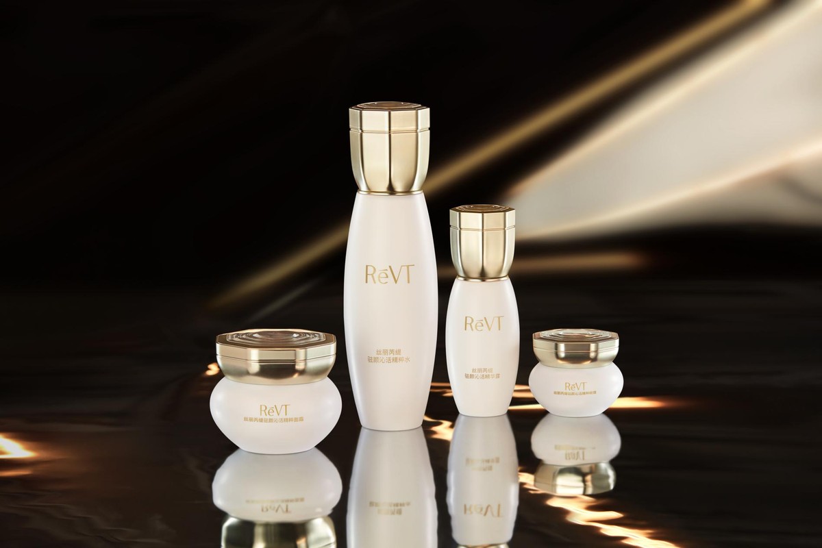 RéVT丝丽芮缇奢耀发布,中法技术联袂升级护肤新方式