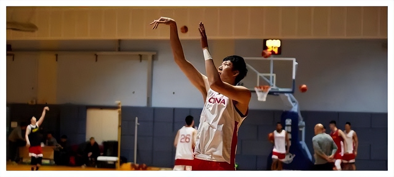 男篮乔帅狠抓基本功,乔帅谈男篮基本功