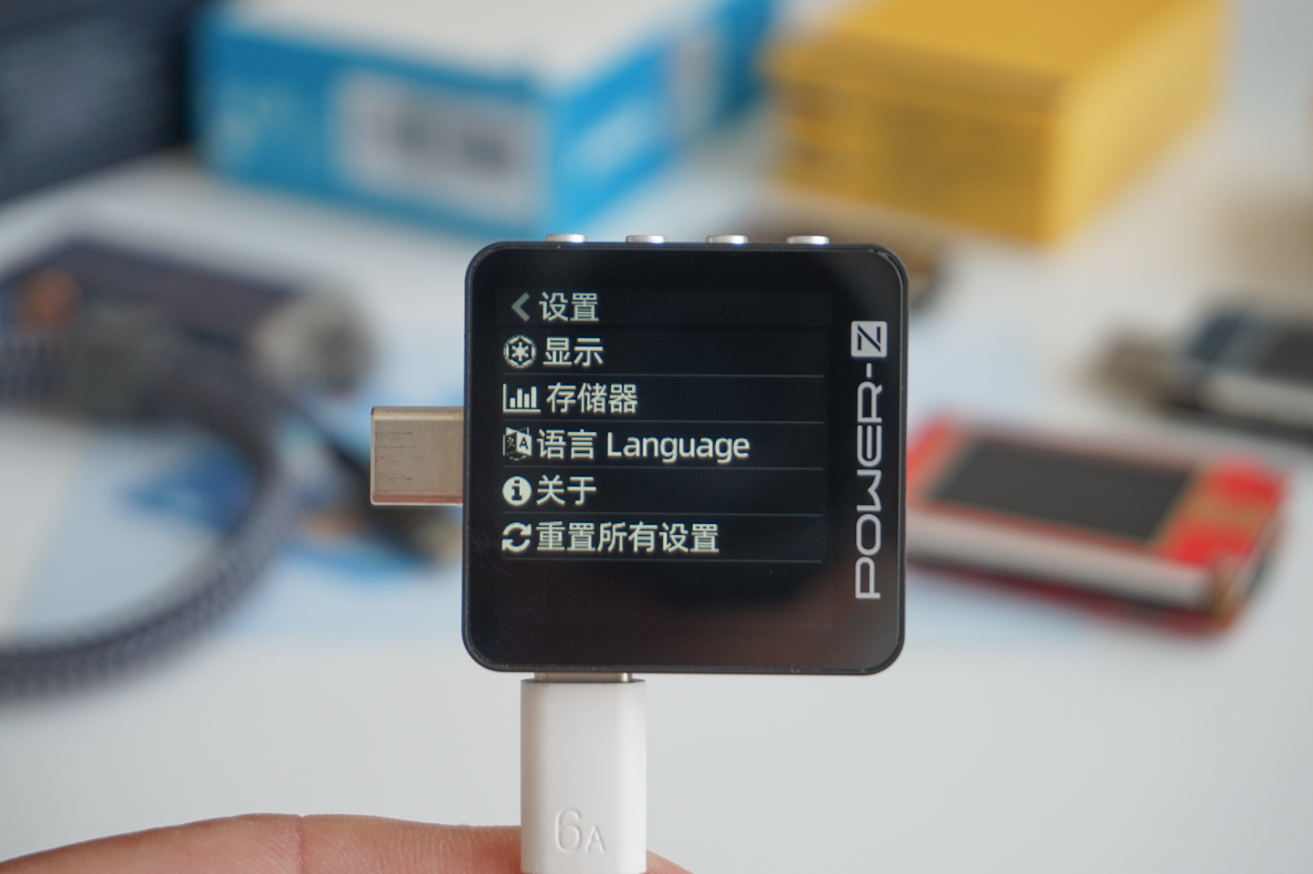 usb测试仪有何用,usb测试仪能测电池内阻么