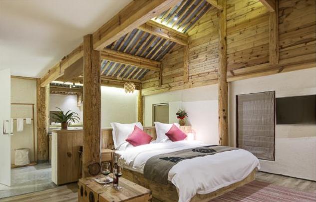 中国十大网红民宿,年盈利千万的民宿