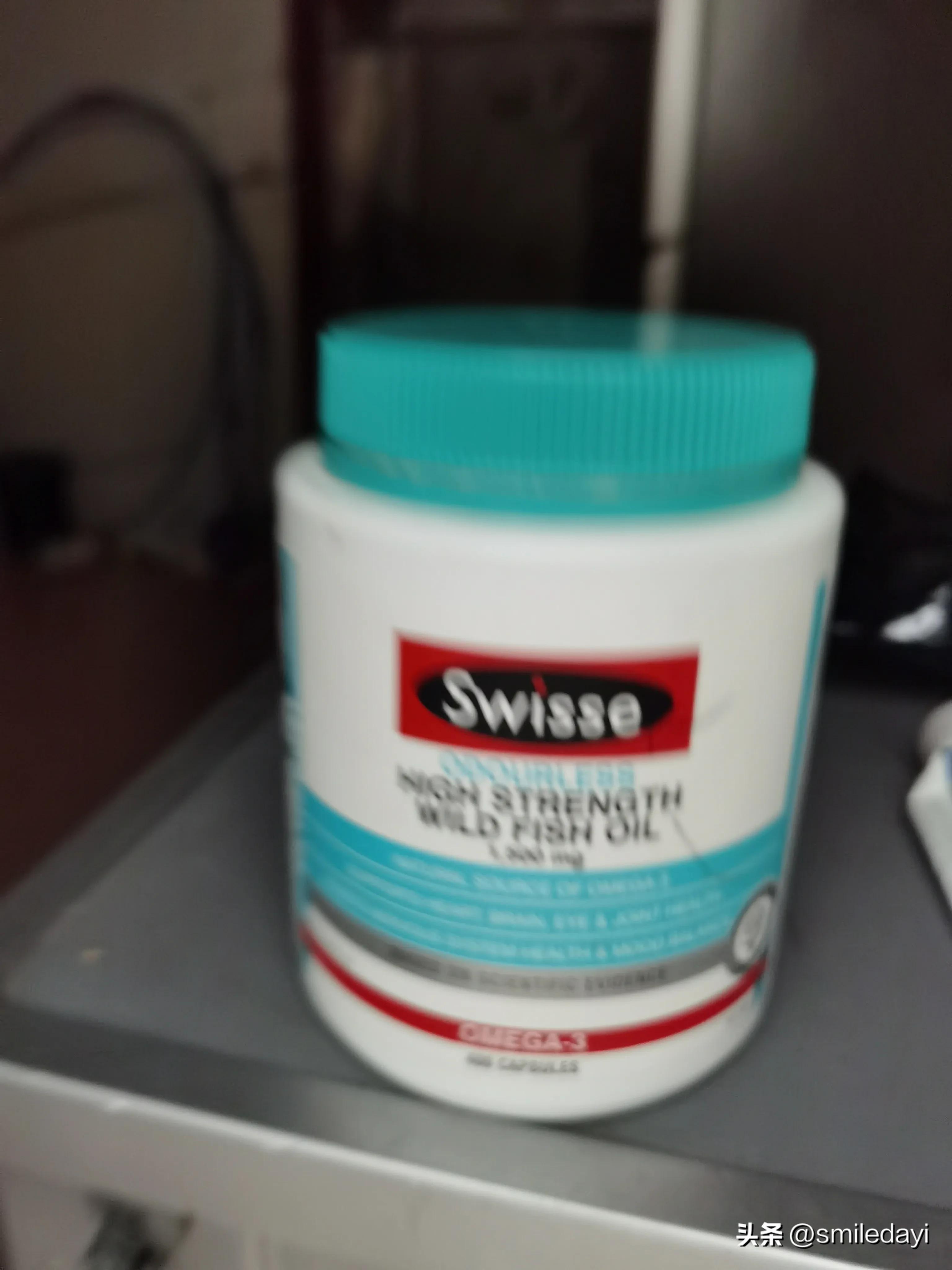 swisse深海鱼油omega-3含量,swisse鱼油什么时间服用最好