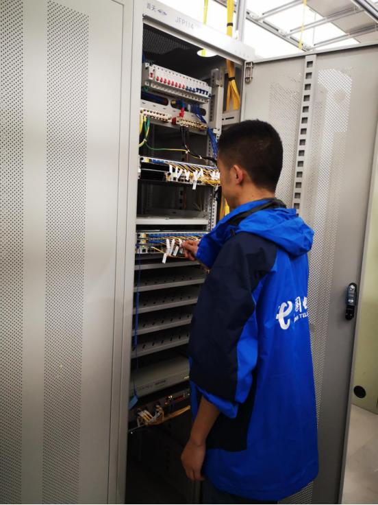 中国电信非常重视云终端生态发展,中国电信绿色发展举措及成效