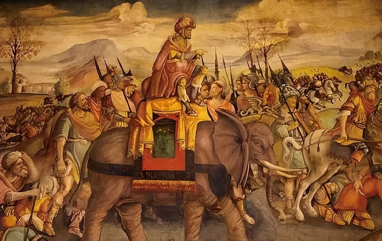 为什么文明古国只有中国,四大文明古国为啥只剩中国