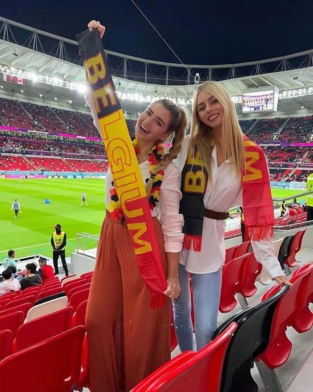 世界杯惊艳女球迷大赏,世界杯女球迷惊艳全场