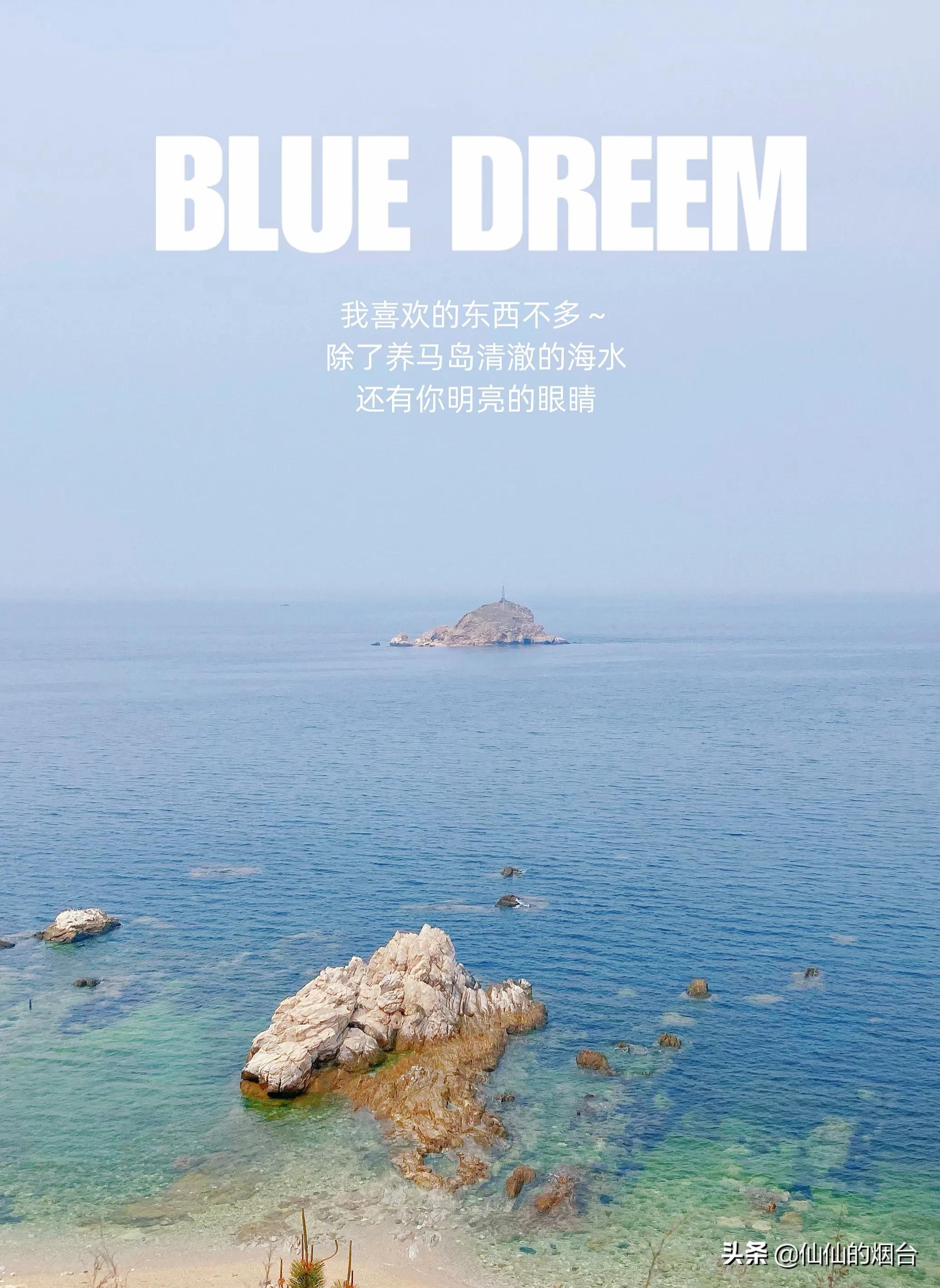 养马岛值得特意跑一趟吗,养马岛最值得看的几个地方