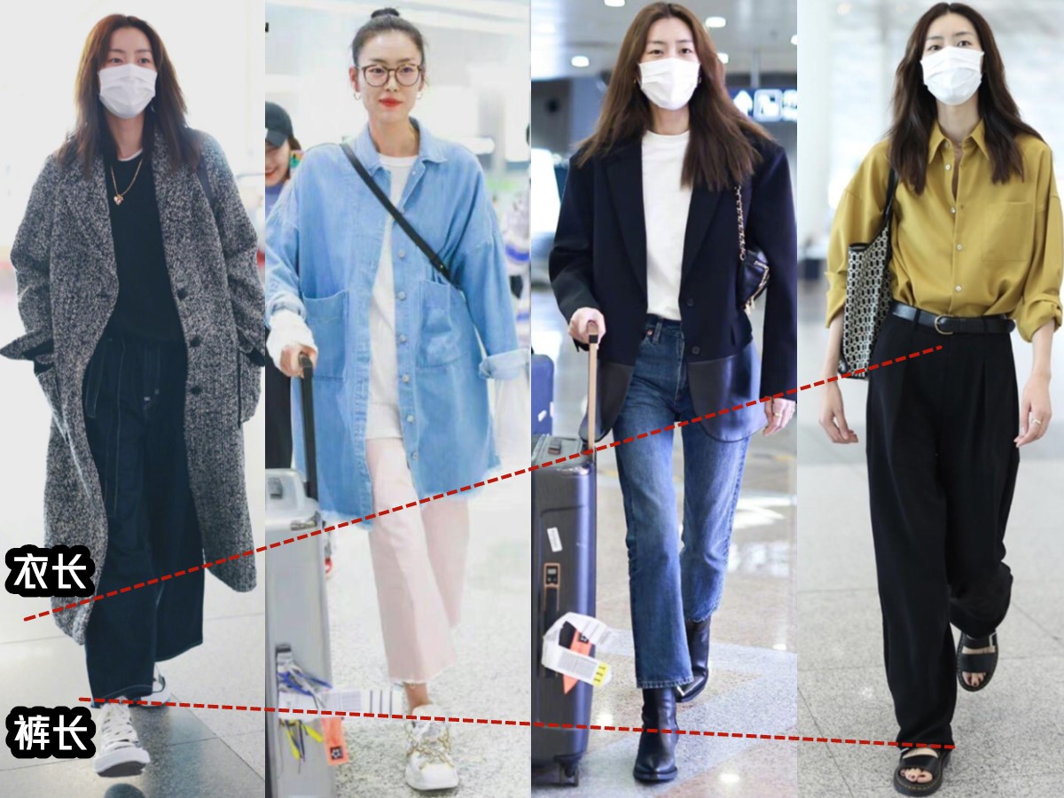 女人想要漂亮必穿这几种裤子,女人要漂亮避开这5种裤子