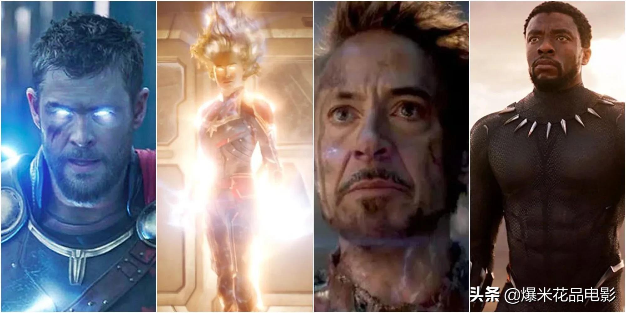 一口气回顾21部漫威宇宙电影,强烈推荐的九部漫威电影