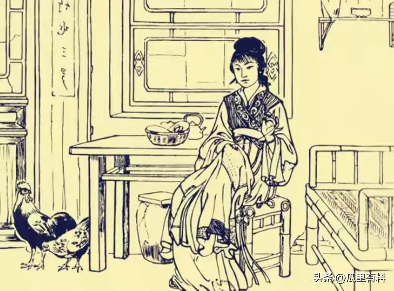 民间真实故事蛇精附身,民间故事美女被蛇缠