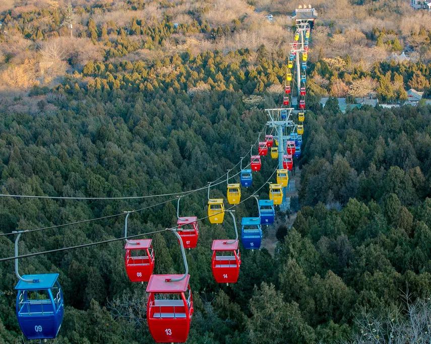济南夜晚最美网红打卡地,济南周末好去处网红打卡点
