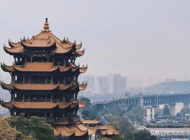 感叹武汉城建,武汉魅力之城在哪