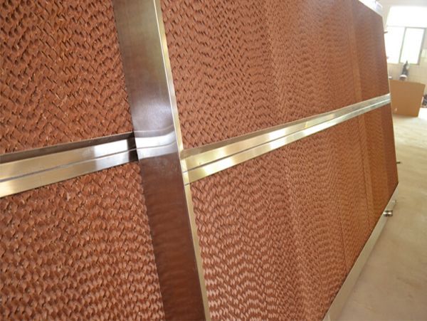 车间降温湿帘冷风机,厂房降温湿帘墙