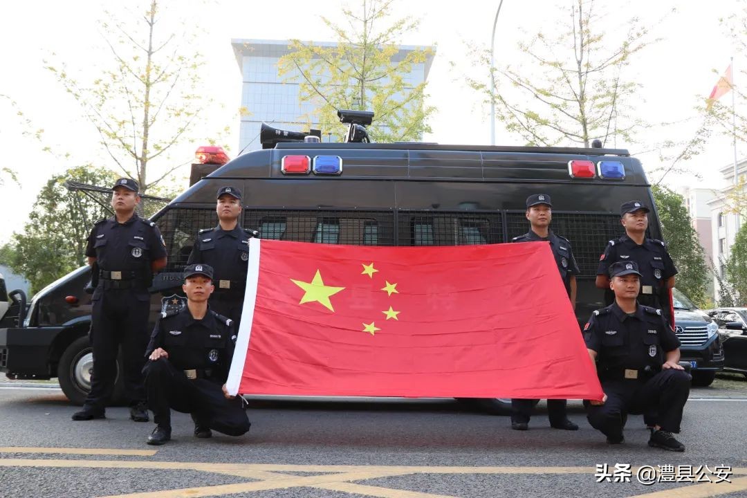 特巡警抗疫事迹,人民警察抗疫故事