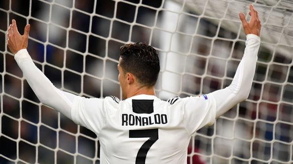 19岁的c罗到底有多厉害,最后一个c罗