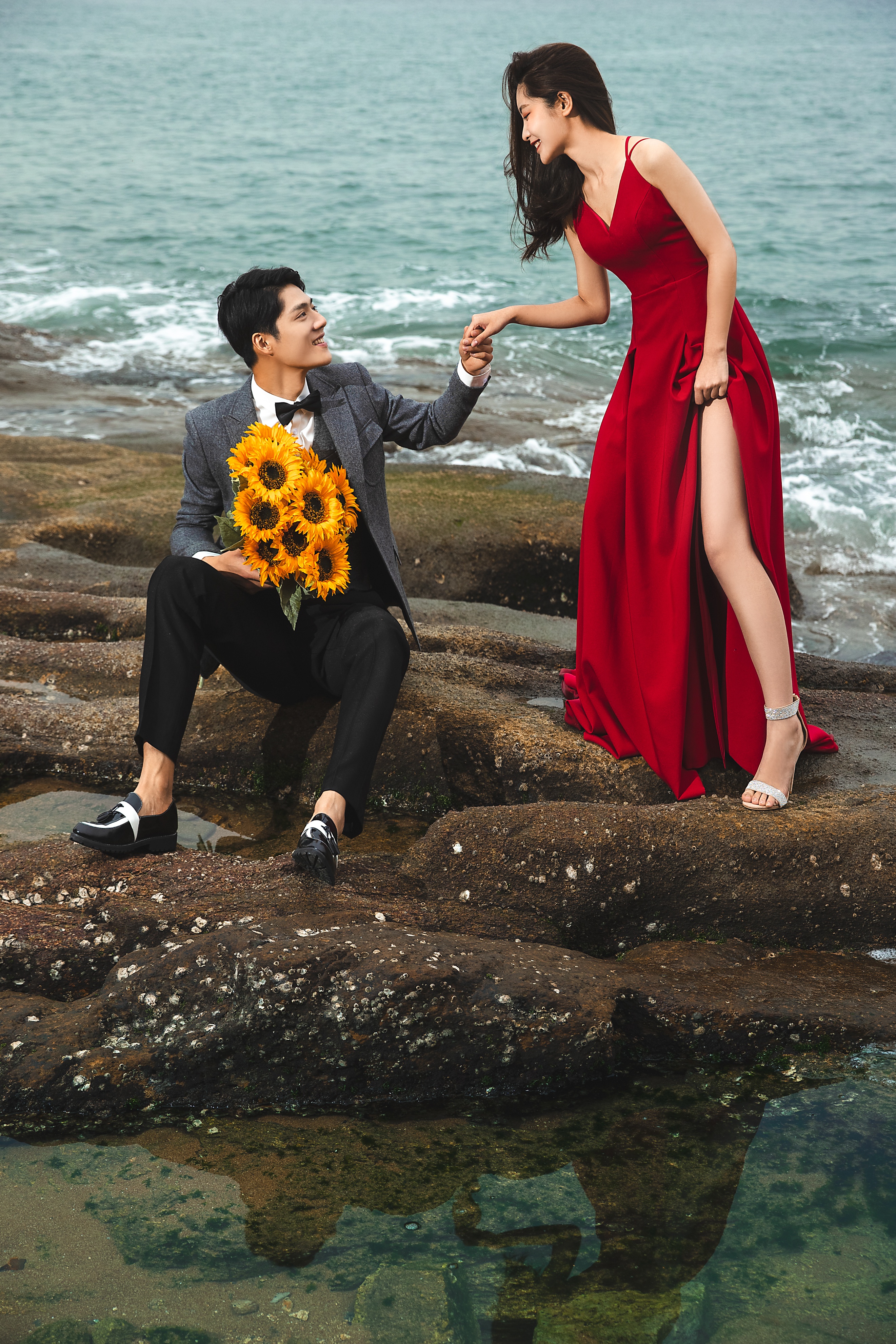 厦门婚纱店哪些比较坑,厦门婚纱拍摄测评